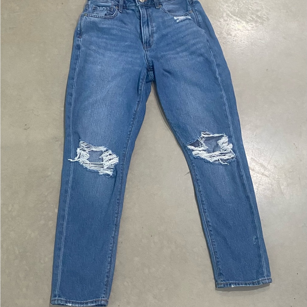 American Eagle Mom Jean
